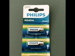 Philips LR27 LR25 8LR732 Akıllı Saat Düğme Hücresi 1,5V Uzun Ömürlü
