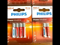 IEC Bilgisayar Faresi Gücü Alkalin Pil 10mA 9V AAA Piller