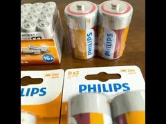 Uzaktan Kumandalar R6L2B Çinko Karbon Pil Toksik Olmayan Klorür Teknolojisi