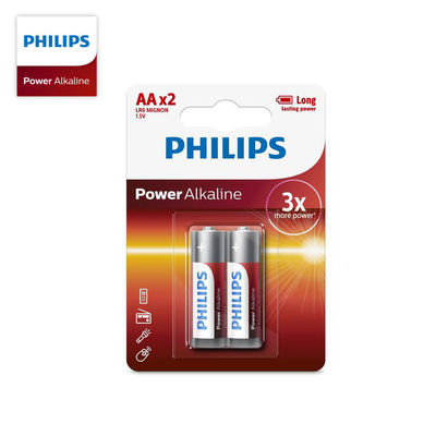 Çevre Dostu 9V Alkalin Pil AAA Düşük Kendi Kendine Deşarj