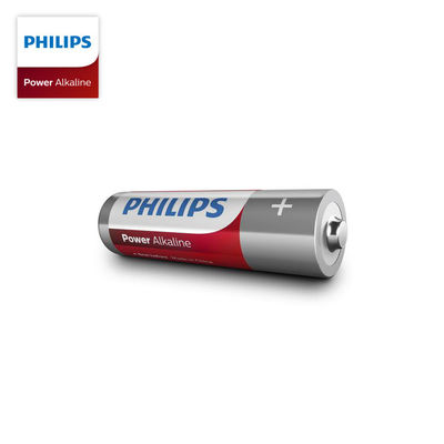 3000mAh Güç Alkalin Pil Yüksek Güvenilirlik Şarj Edilemez